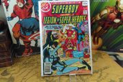 Superboy and the Legion of Super-Heroes ! Issue #246 ! Bronze Age Comic from 1978 ! by DC Comics !