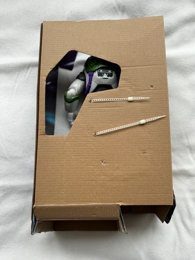 Genuine Disney Pixar Buzz Lightyear Laser Blade about 30cm new without box Please look at the pictures