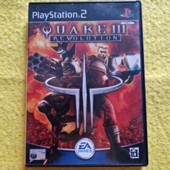Quake III 3 Revolution PlayStation2 ps2 games Original