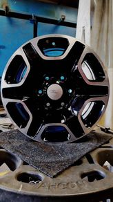 Ford Ranger alloy wheels