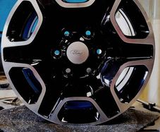 Ford Ranger alloy wheels