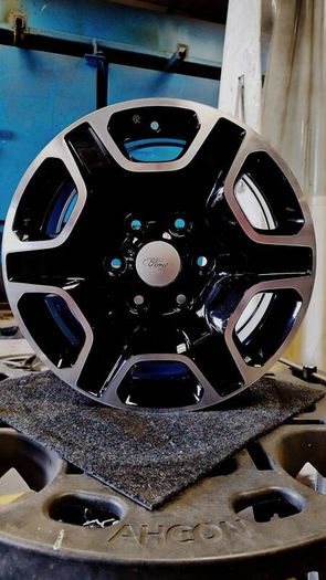 Ford Ranger alloy wheels