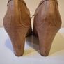 SALE!  ECCO Light Brown Leather Shoes Image 4