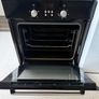 Bosch Series 4 electric induction hob and Bosch Series 2 electric built in single fan oven Image 2