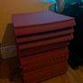 Acoustic Foam panels (Uncompressed) 30mm x 30mm Image 8
