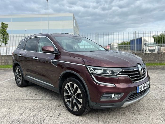 Renault Koleos 2.0 4x4 2018 NCT Sale / Swap