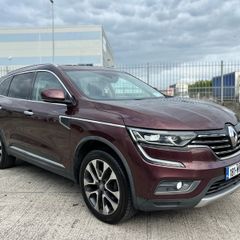 Renault Koleos 2.0 4x4 2018 NCT Sale / Swap
