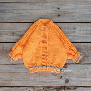 Baby cardigan