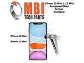 iPhone 12 Mini iPhone 13 Mini Tempered Glass Protective Phone Screen Protector