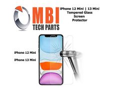 iPhone 12 Mini iPhone 13 Mini Tempered Glass Protective Phone Screen Protector