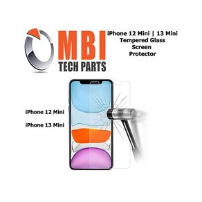 iPhone 12 Mini iPhone 13 Mini Tempered Glass Protective Phone Screen Protector
