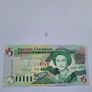Caribbean 5 Dollars 2008, UNC - - F notes Image 4