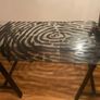Free IKEA Glass Table Image 2