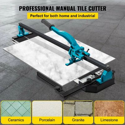BRAND NEW Tile Manual Cutter 47in With Bracket