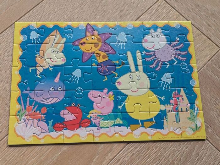Puzzle Ravensburger Peppa Pig
