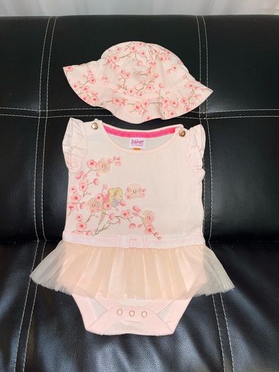 ted baker baby girl 0-3 months bundle