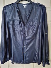 Genuine Calvin Klein ladies blouse (Large)