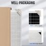 12V 120W ,12V  240W Mono Solar Panel Kit Caravan Campervan Off Grid Image 7
