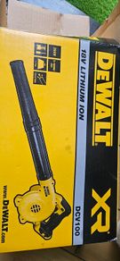 Leaf blower coordless