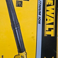 Leaf blower coordless