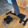 Bench + Weights Image 2