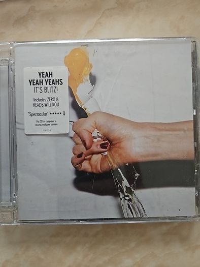 Yeah Yeah Yeahs 3 CD Lot