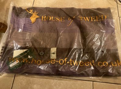 scarf by house of tweed brand new free postage