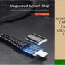 Usb To Lightning Iphone Charge Cable Fast Image 4