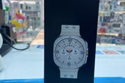 samaung Galaxy Watch ultra white