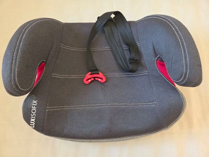 Isofix Booster Car Seat