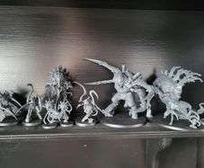 Warhammer 40k Tyranids
