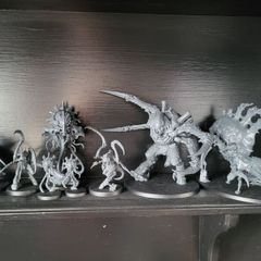 Warhammer 40k Tyranids
