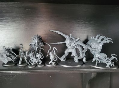 Warhammer 40k Tyranids