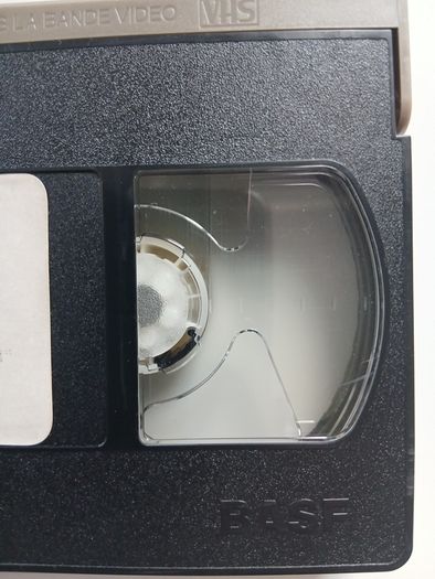 Fatal Attraction VHS Film Timecoded Copy.