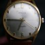 Vintage Swiss  Made Avalon Super Flat Watch Working Well 12ct Rolled Gold Excalibur Watch Image 3