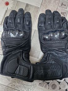Rst Motorbike Gloves