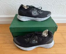 Lacoste Men's Run Spin Eco Size 9 (New)