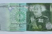 Tonga 1 Pa'anga 2008 Banknote