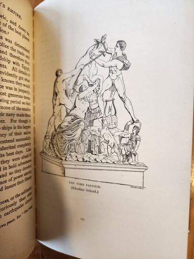 Alexander's Empir  By John Pentland Mahaffy. 1920 Edition Hardback In Good Condition