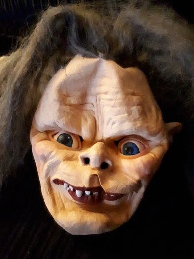 Halloween Mask