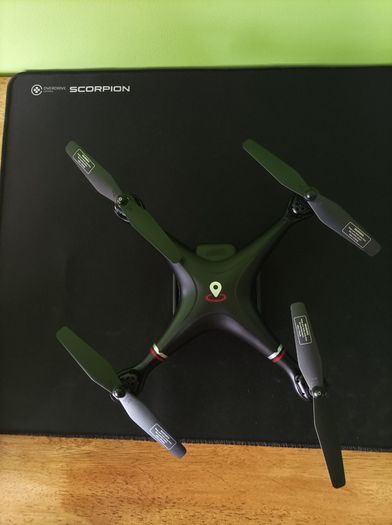 Holy Stone HS110G GPS Drone - Brand New Condition (Full Box & Accessories)