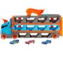 Hot Wheels City Speedway Hauler Playset Image 5
