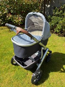 Uppababy Vista
