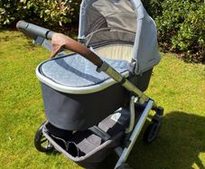 Uppababy Vista
