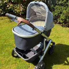 Uppababy Vista