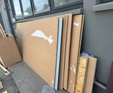 MDF Sheets
