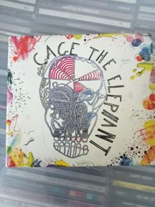 Cage The Elephant CD