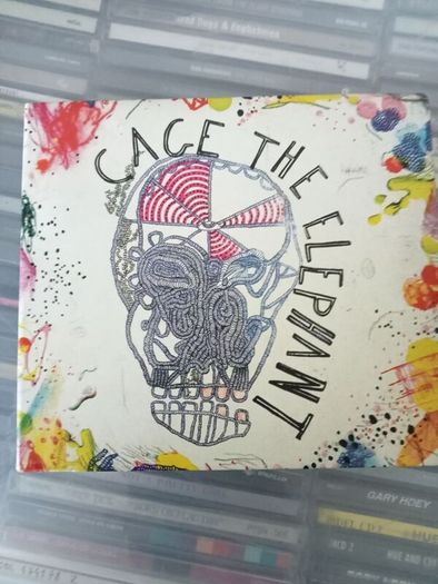 Cage The Elephant CD