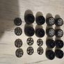 Lego wheel bundle Image 2
