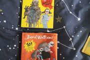 books David walliams